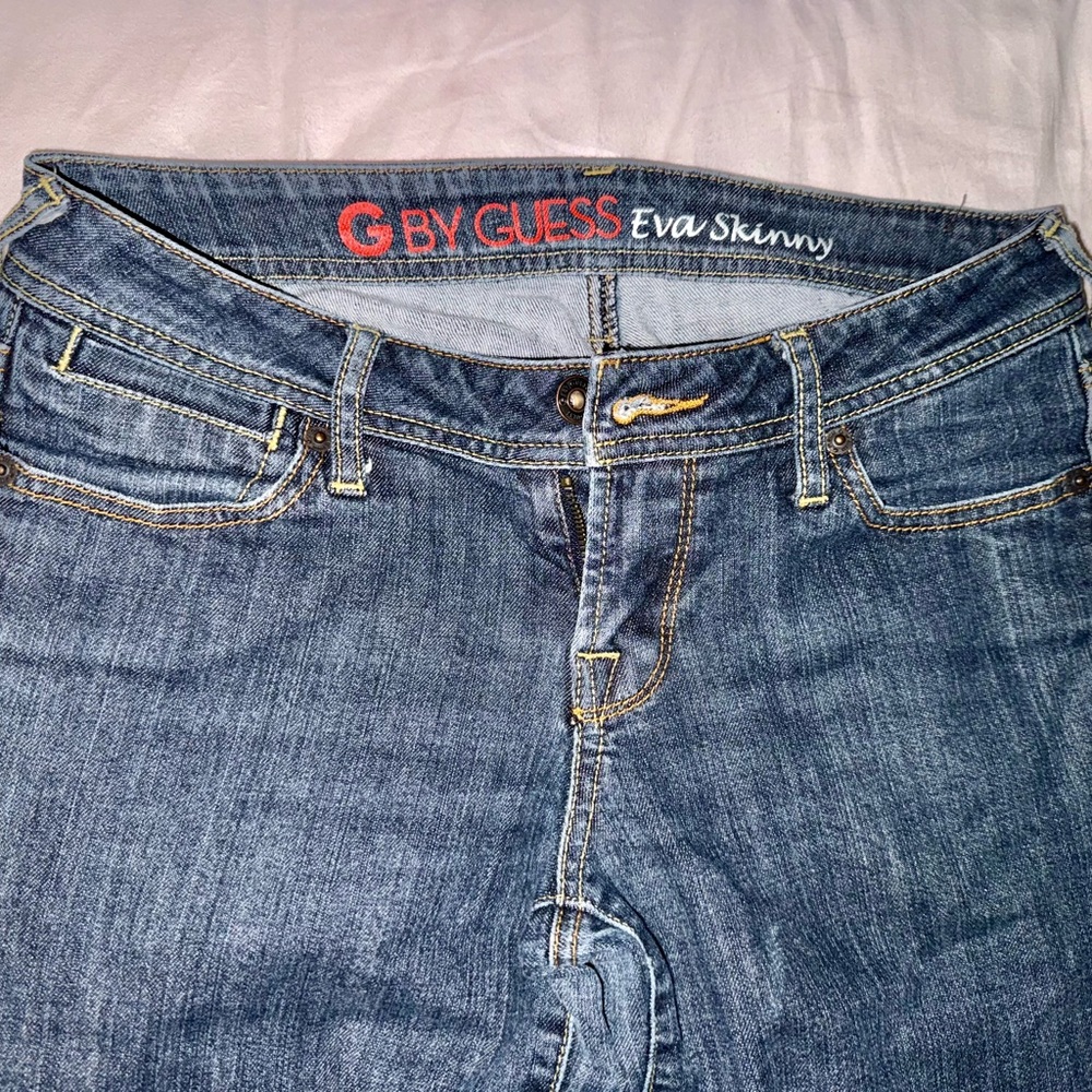 G by Guess Women's Blue Jeans